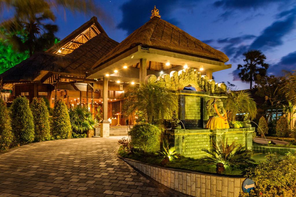 Kinaara Resort & Spa Pemuteran Exterior foto